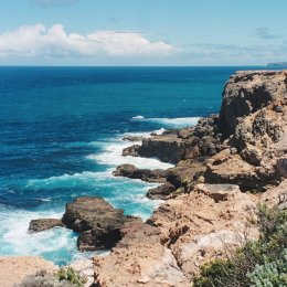Victoria Coastline
