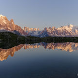 Sunrise Lac des Chesery