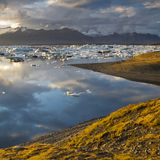 Joskuarlon ice lake