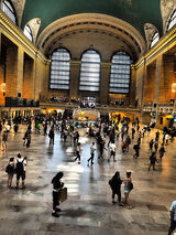 7- Grand Central