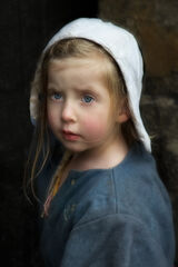 LITTEL DUTCH GIRL