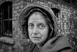 VICTORIAN OLD LADY