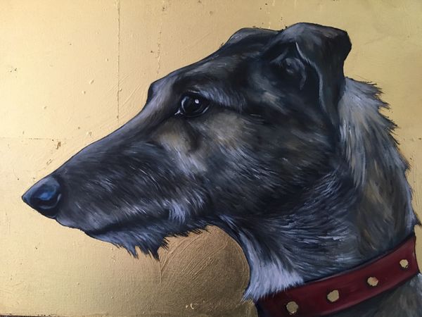 Lurcher Icon II