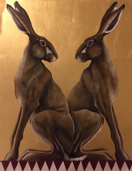 Mirror Hares