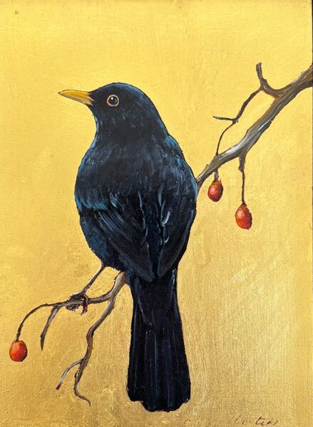 Blackbird & Berries