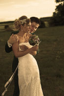 Tenderly...