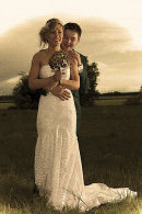 Olde tyme wedding
