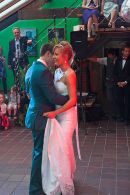 Our first dance