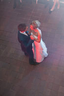 The first dance