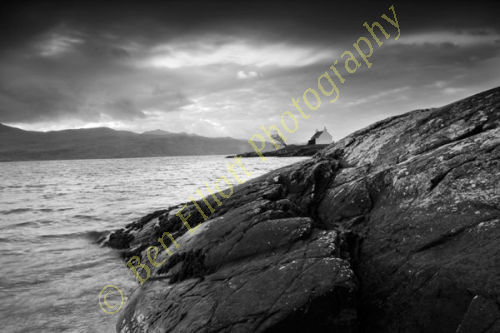Kylerhea shoreline
