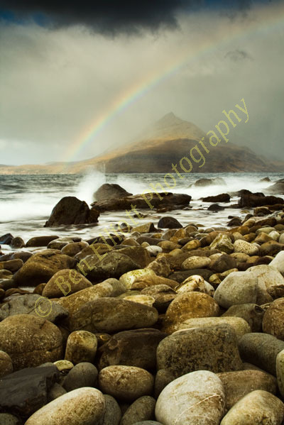 Elgol play on light