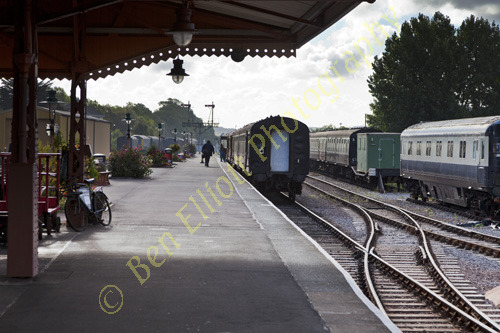 Minehead train station