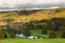 Chatsworth across the Derwent