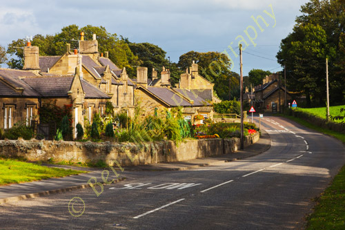 Denwick Village