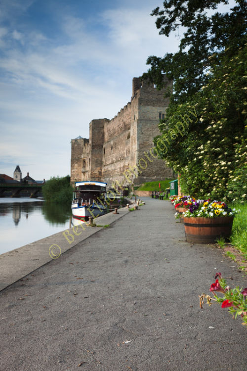 Newark Castle
