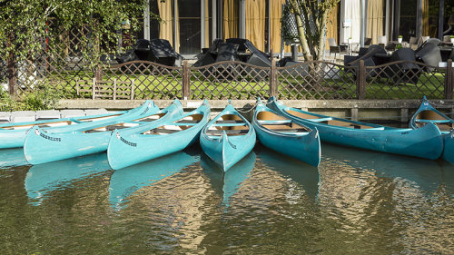 Cambridge boats