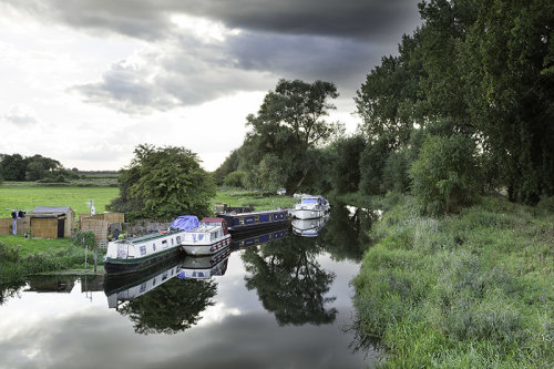 Cambridge Tranquility