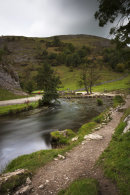 Dovedale Stepping Stones