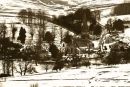 Monochrome Edensor