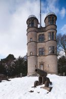 Chatsworth House Hunting Tower