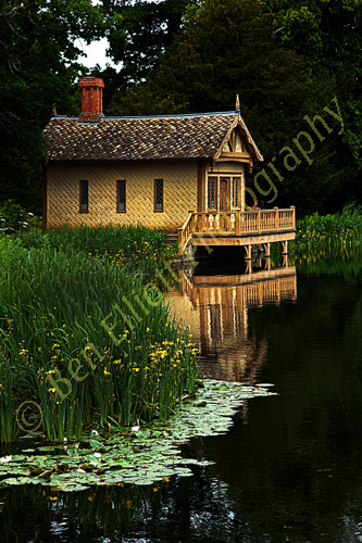 Belton Boathouse