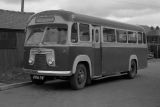 Ex LEEDS & DISTRICT Workpeoples Fund - Commer OUA 76 in Mid Wales in 1963