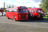 BMMO S12 3744 - NHA 744 a BMMO / Brush single decker from 1950