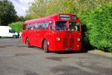 BMMO S12 3744 - NHA 744 a BMMO / Brush single decker from 1950