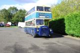 West Bromwich No 248 - 248 NEA a 1963 Daimler / Metro Cammell Double Decker