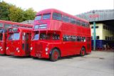Midland Red D7 4482 - XHA 482 a BMMO/Metro-Cammell from 1956