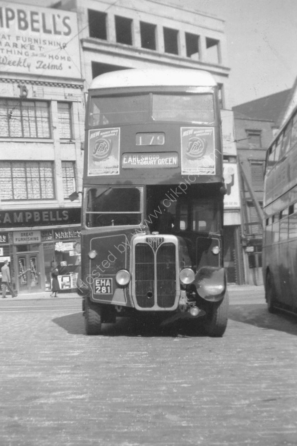 Midland Red FEDD 2149 - EHA 281