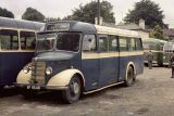Bedford OB / Duple EP 9548 in Welshpool