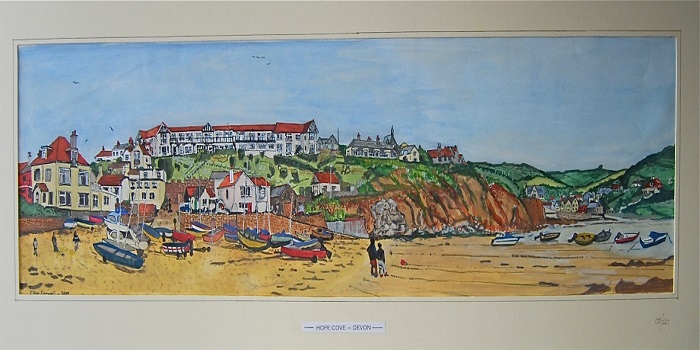 Hope Cove