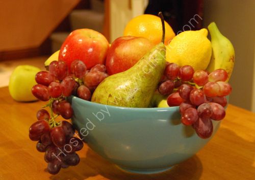 Fruit bowl