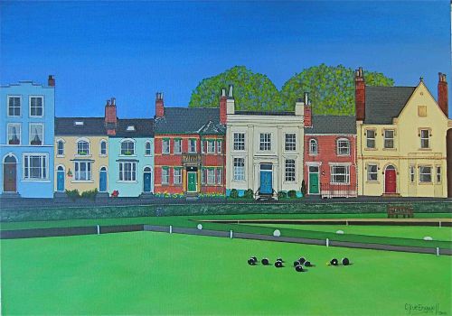 Leamington Houses
