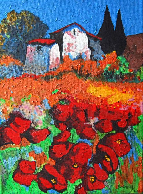 Poppyfield