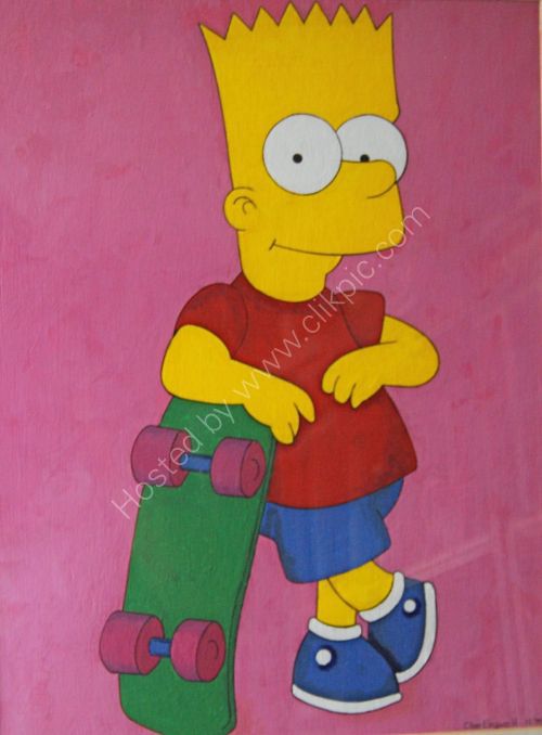 Bart Simpson