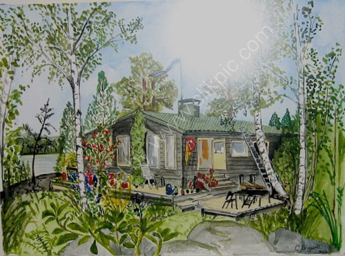 The Cottage
