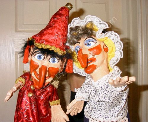 Punch & Judy