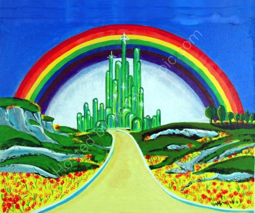Emerald City