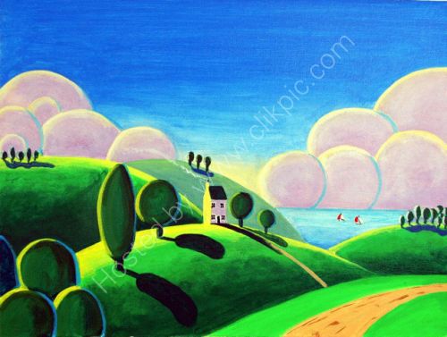 Munchkinland