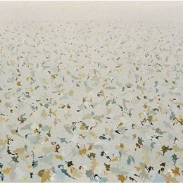 Abstract Landscape 120 x 80cm