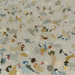 Abstract Landscape (detail of)