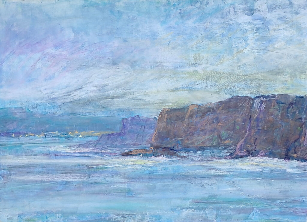 small coast-scape