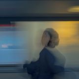 From a taxi bus stop-1