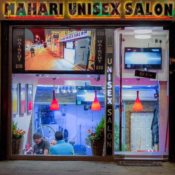 Mahari Unisex Salon