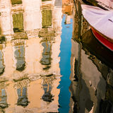 Venice Reflection (Boat)