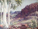 ALBERT NAMATJIRA
