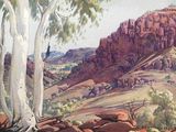 ALBERT NAMATJIRA