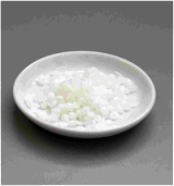 Cosmoloid or microcristaline wax